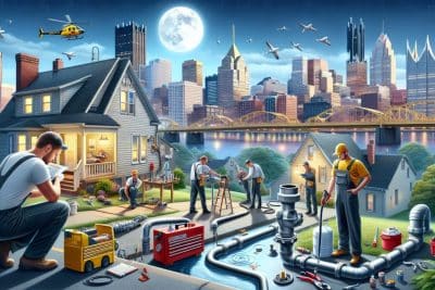 24 hour plumber pittsburgh