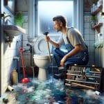 Blocked Toilet Plumber