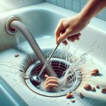 Clean Bathtub Drain