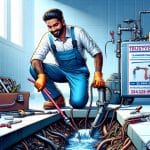 Clogged Drain Service