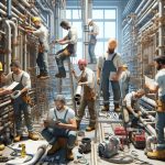 Commercial Plumbing Contractors