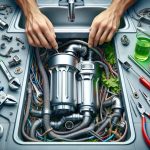 Garbage Disposal Plumbing