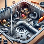 Unclog Kitchen Sink Drain
