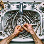 Replace Bathroom Sink Drain