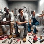 Toilet Plumbers Near Me