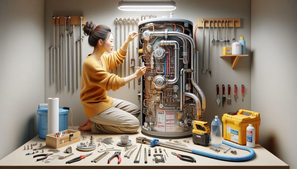 water heater repair near me